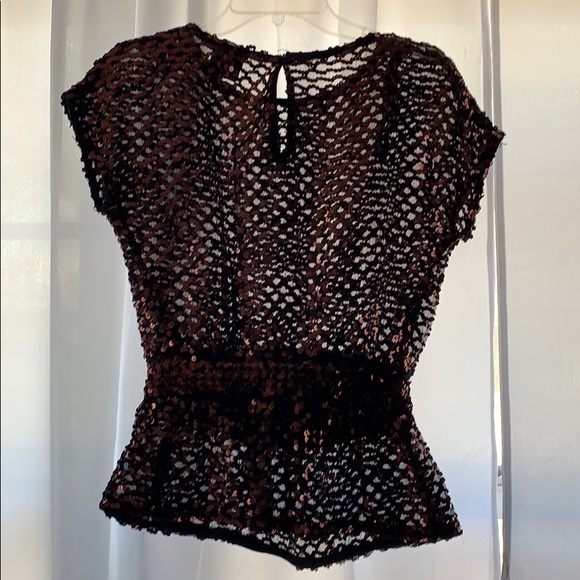 Vintage sequin top - Picture 5 of 5